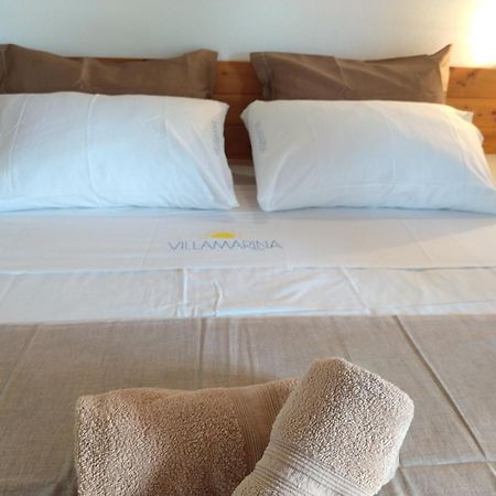 Villaggio Residence Villamarina مارينا دي كاميروتا المظهر الخارجي الصورة