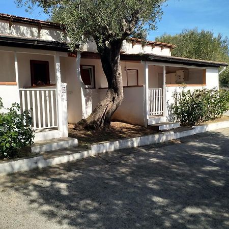 Villaggio Residence Villamarina مارينا دي كاميروتا المظهر الخارجي الصورة