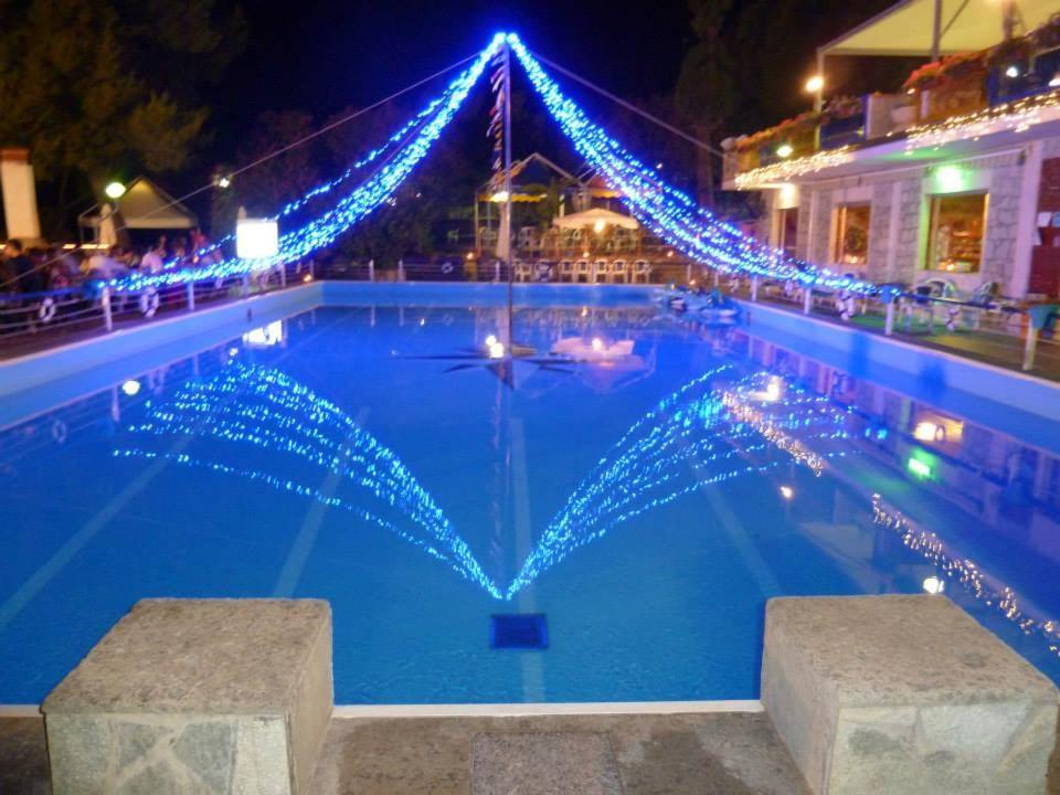 Villaggio Residence Villamarina مارينا دي كاميروتا المظهر الخارجي الصورة