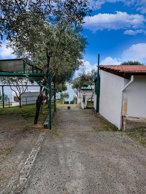 Villaggio Residence Villamarina مارينا دي كاميروتا المظهر الخارجي الصورة