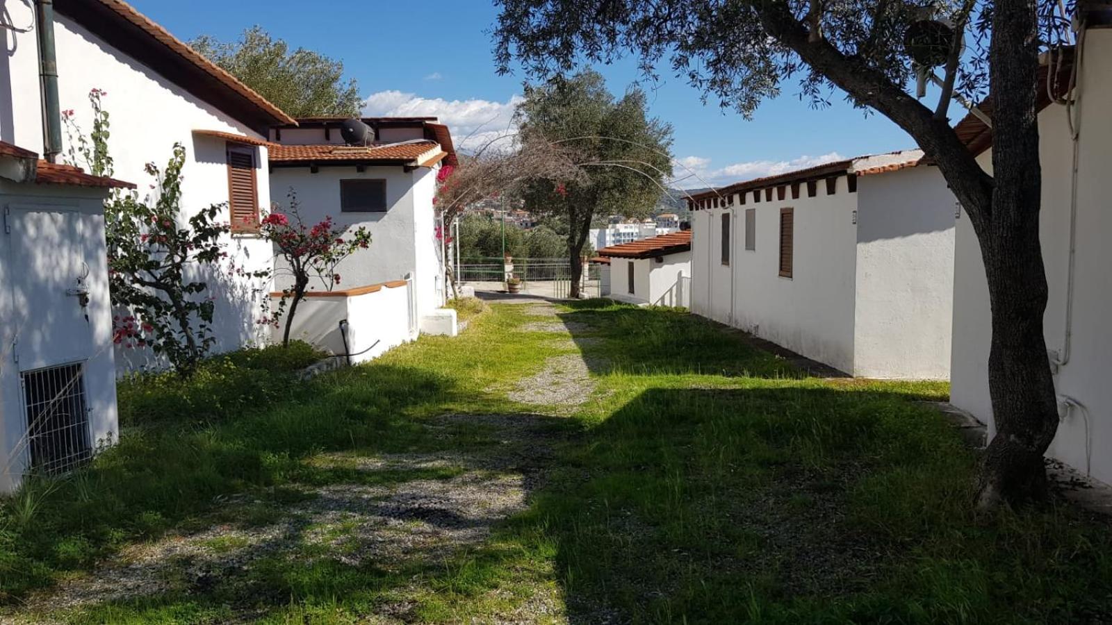 Villaggio Residence Villamarina مارينا دي كاميروتا المظهر الخارجي الصورة
