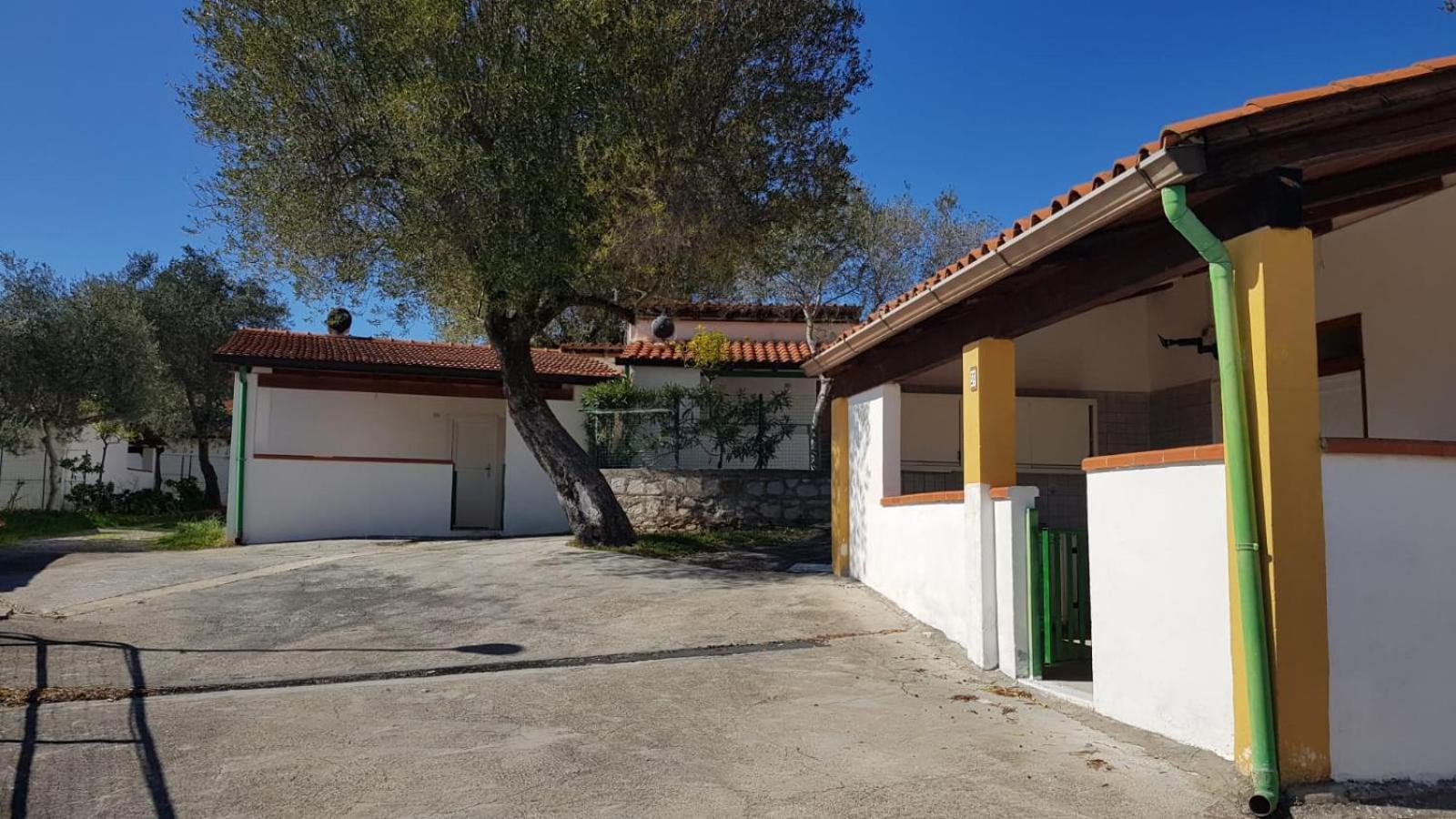 Villaggio Residence Villamarina مارينا دي كاميروتا المظهر الخارجي الصورة