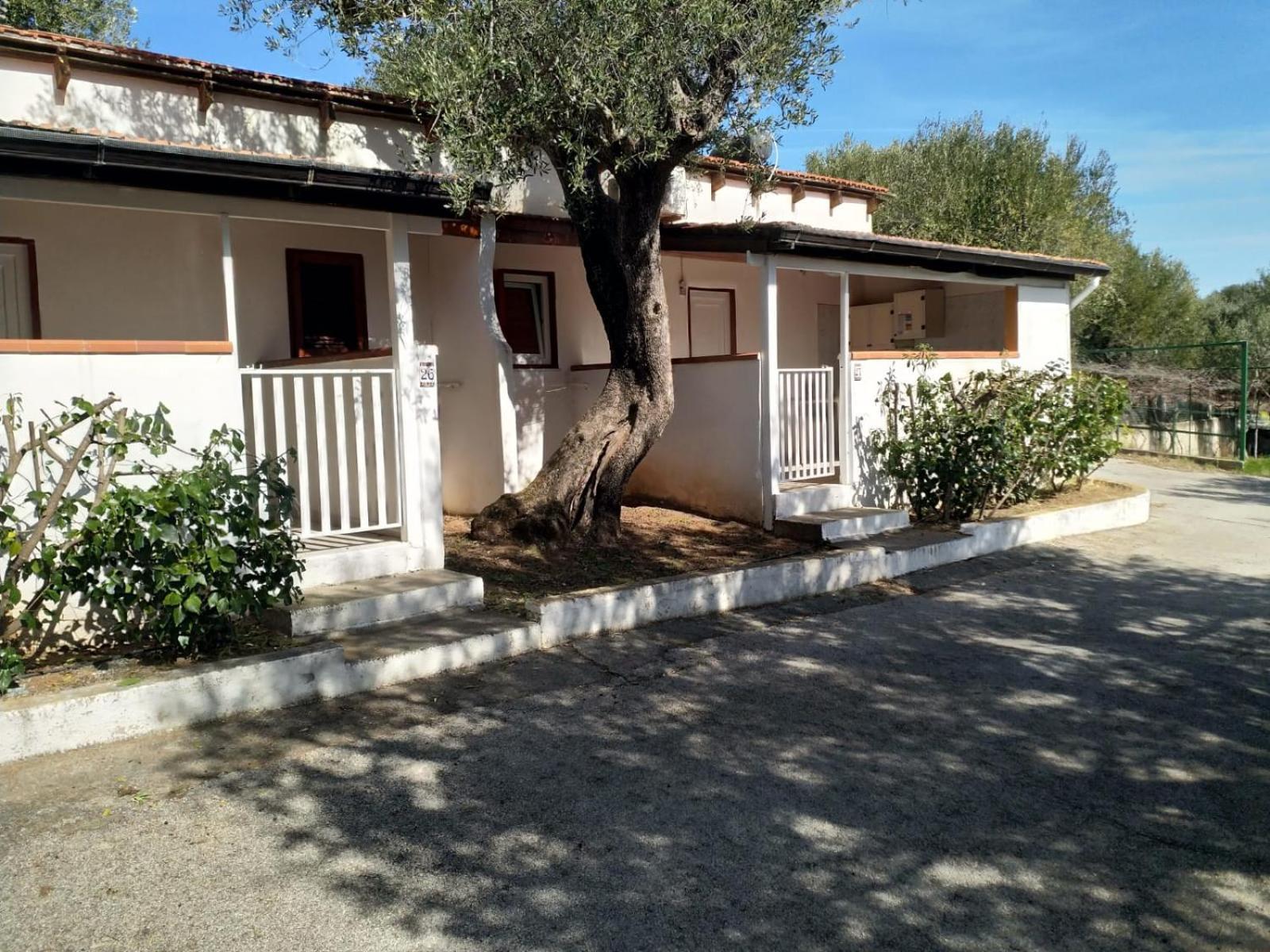Villaggio Residence Villamarina مارينا دي كاميروتا المظهر الخارجي الصورة