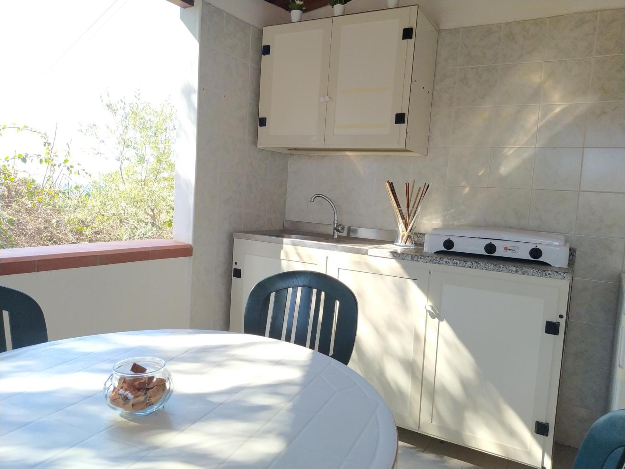 Villaggio Residence Villamarina مارينا دي كاميروتا المظهر الخارجي الصورة