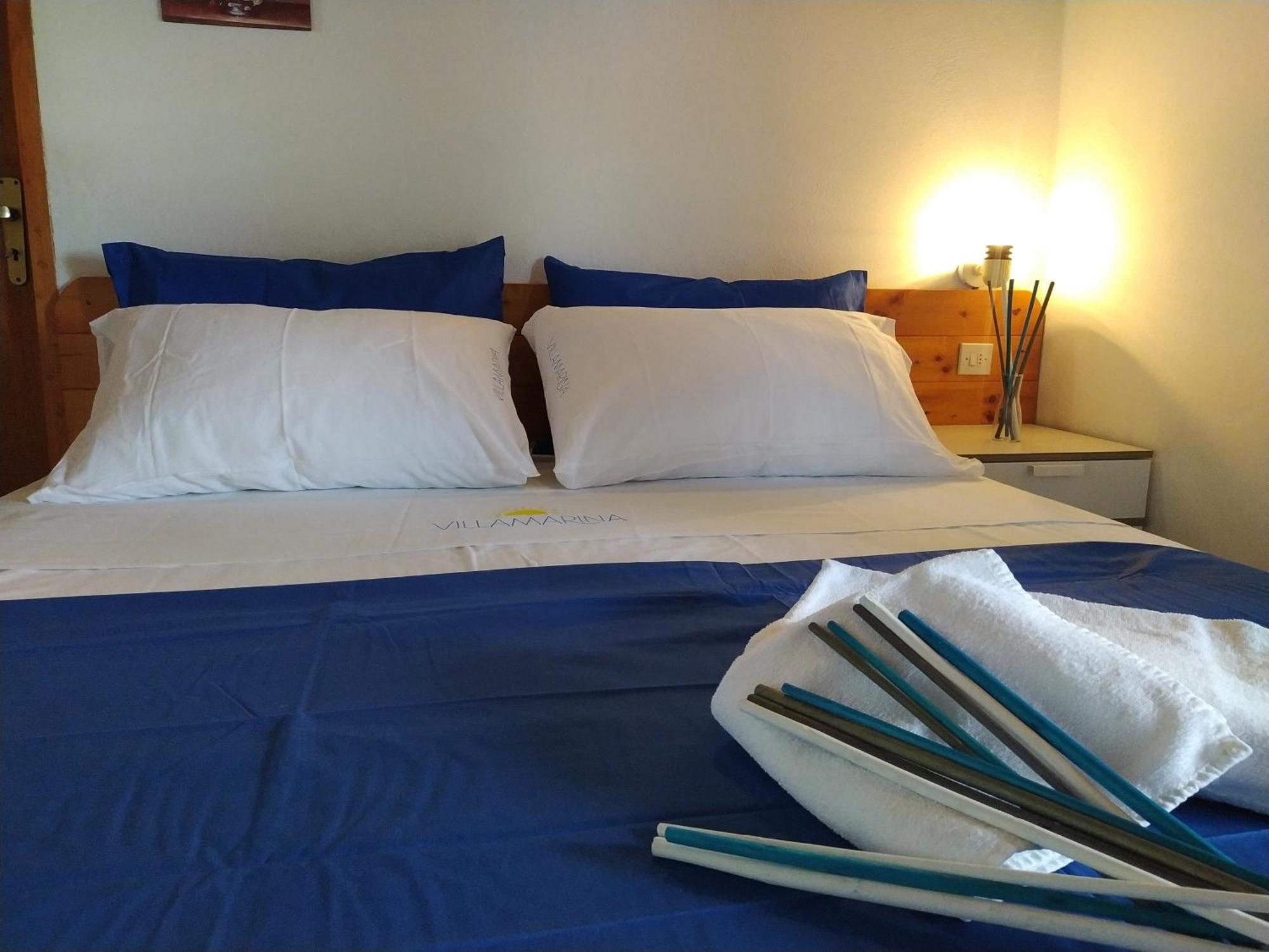 Villaggio Residence Villamarina مارينا دي كاميروتا المظهر الخارجي الصورة