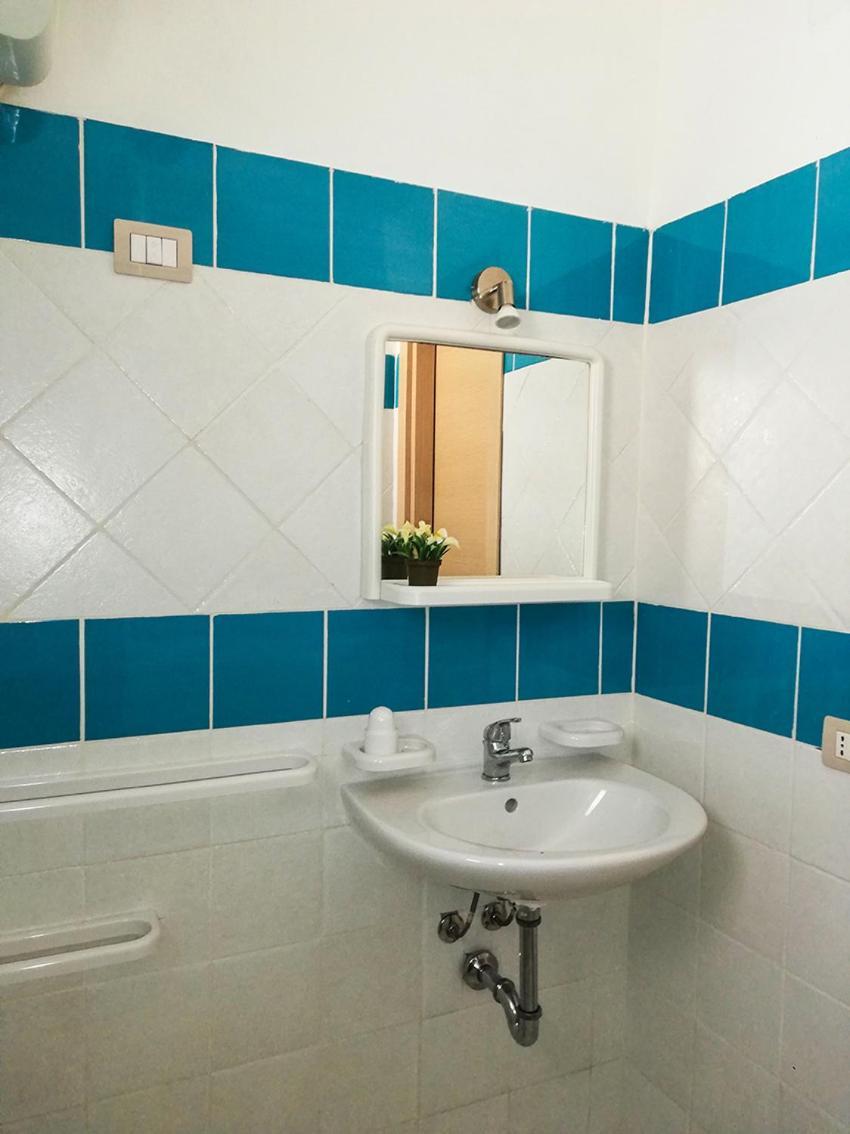 Villaggio Residence Villamarina مارينا دي كاميروتا المظهر الخارجي الصورة