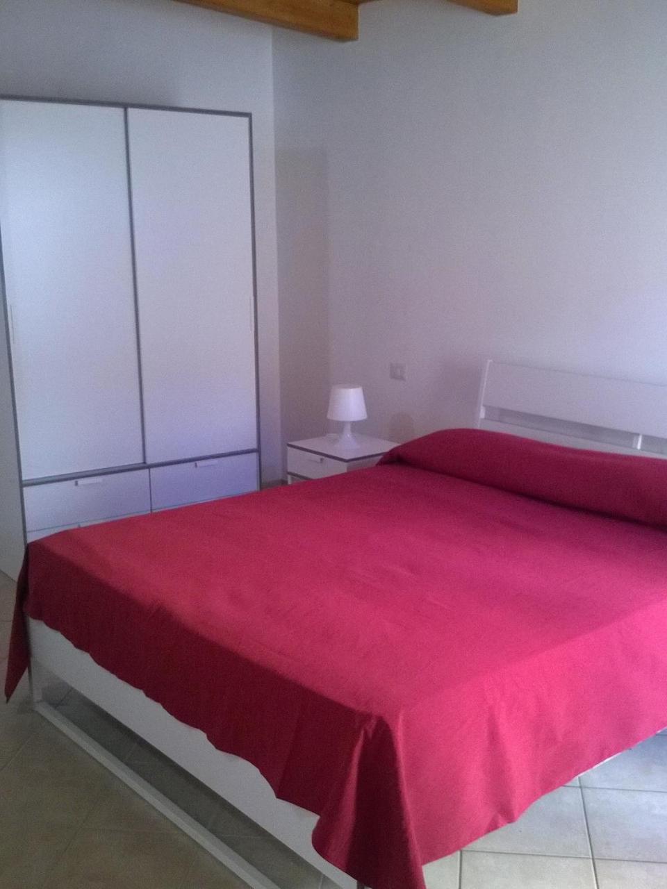 Villaggio Residence Villamarina مارينا دي كاميروتا المظهر الخارجي الصورة
