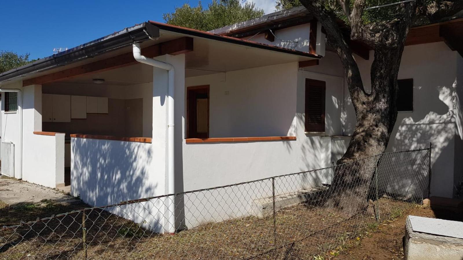 Villaggio Residence Villamarina مارينا دي كاميروتا المظهر الخارجي الصورة