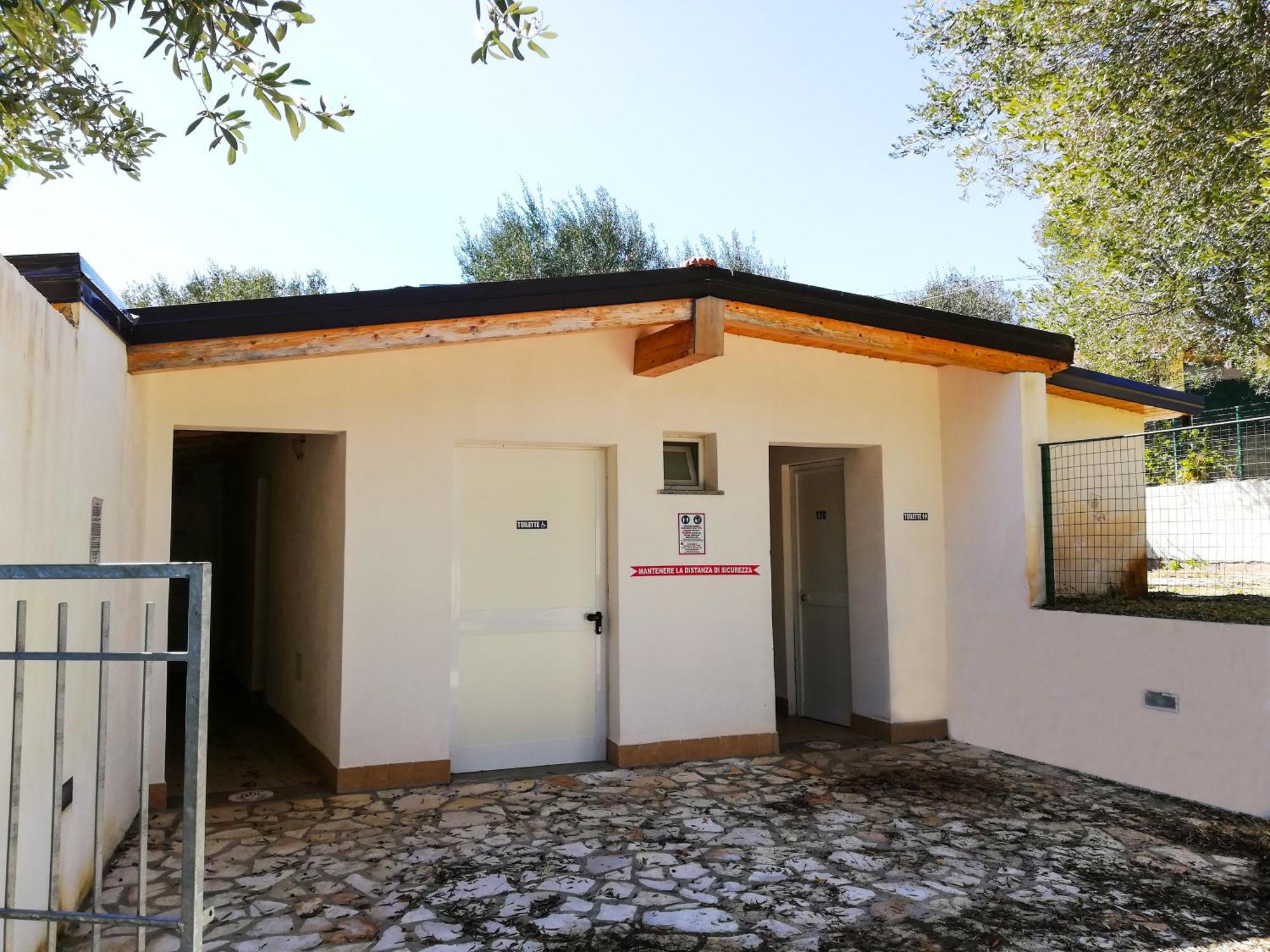 Villaggio Residence Villamarina مارينا دي كاميروتا المظهر الخارجي الصورة